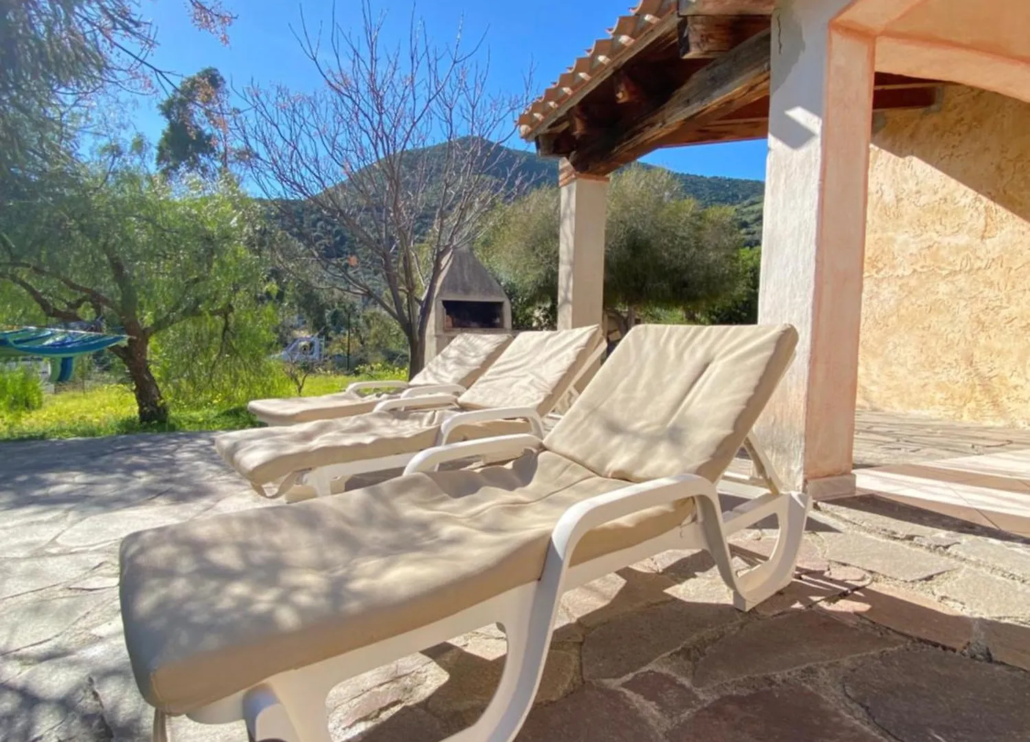 Villa Verde Tertenìa