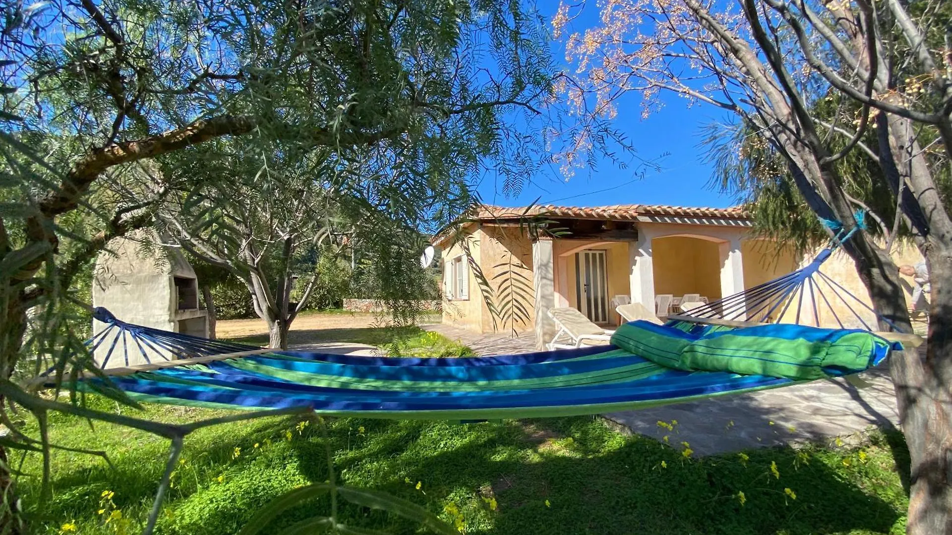 Villa Verde Tertenìa