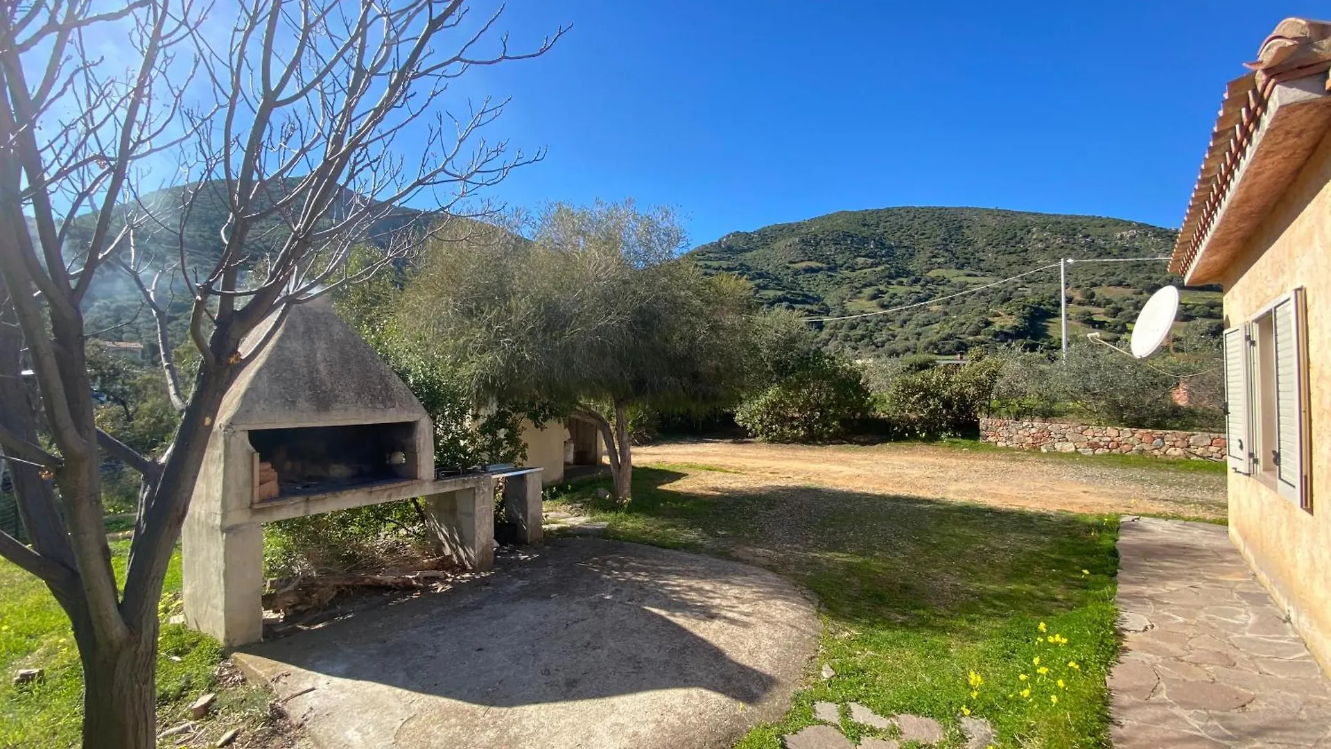 Villa Verde Tertenìa