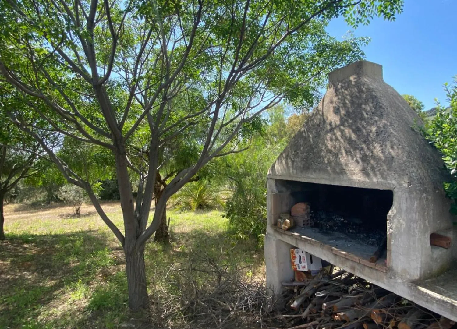 Villa Verde Tertenìa Italia