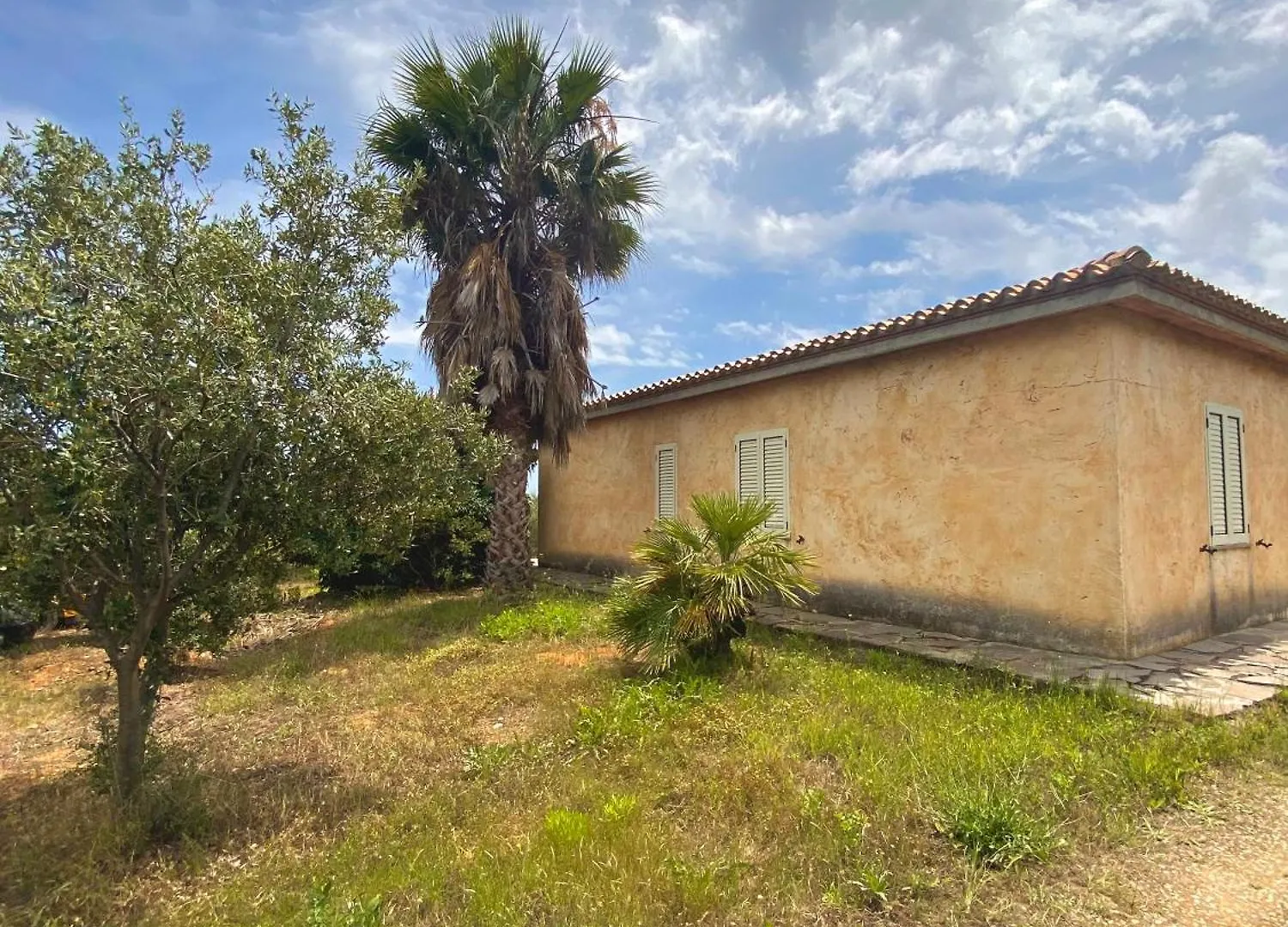 Villa Verde Tertenìa 0*,  Italia