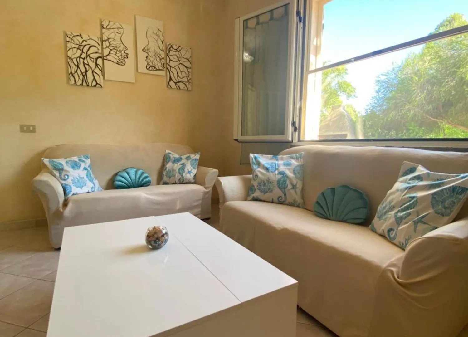 Villa Verde Tertenìa Italia