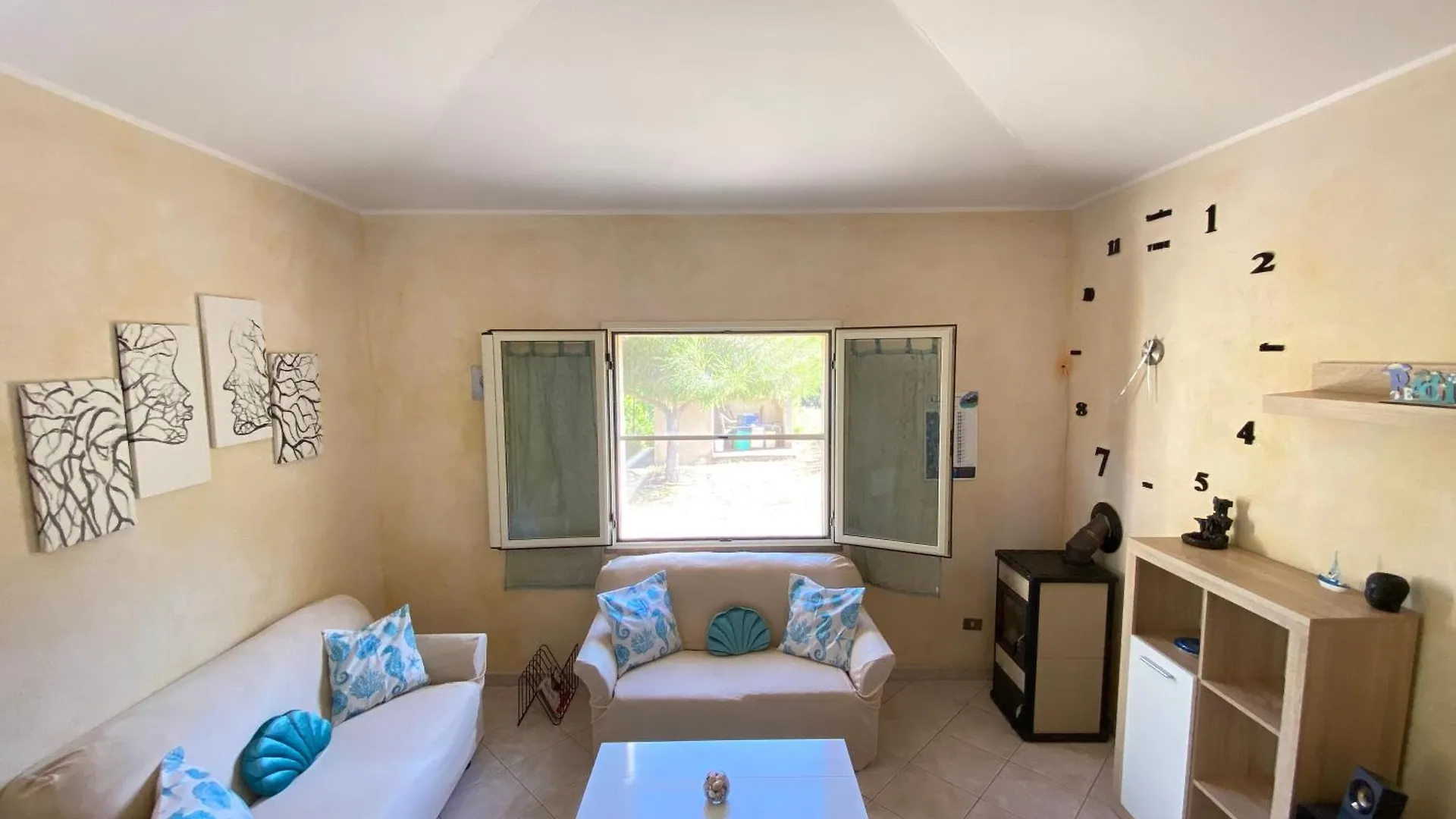 Villa Verde Tertenìa