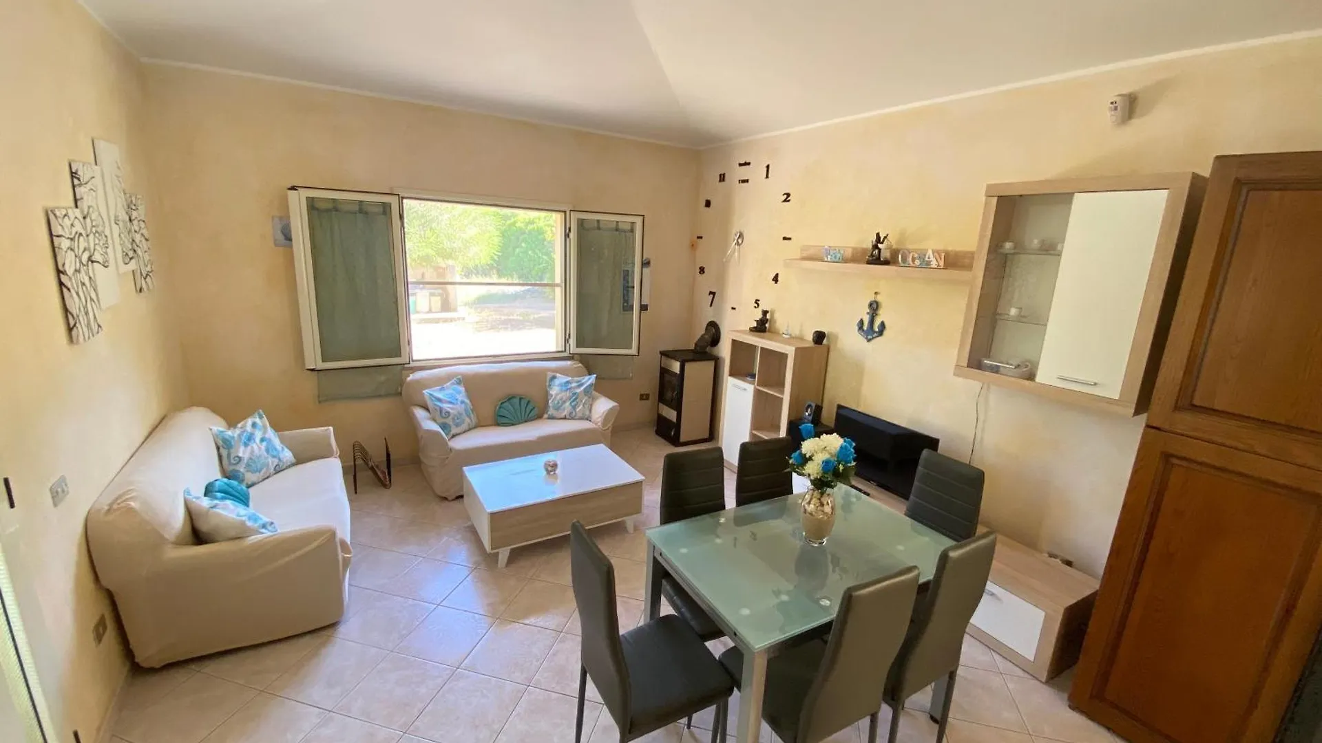 Villa Verde Tertenìa Italia