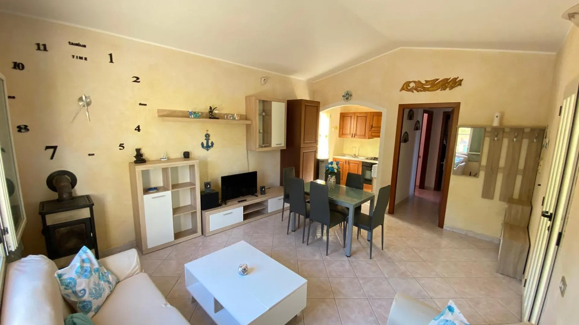 Villa Verde Tertenìa Italia