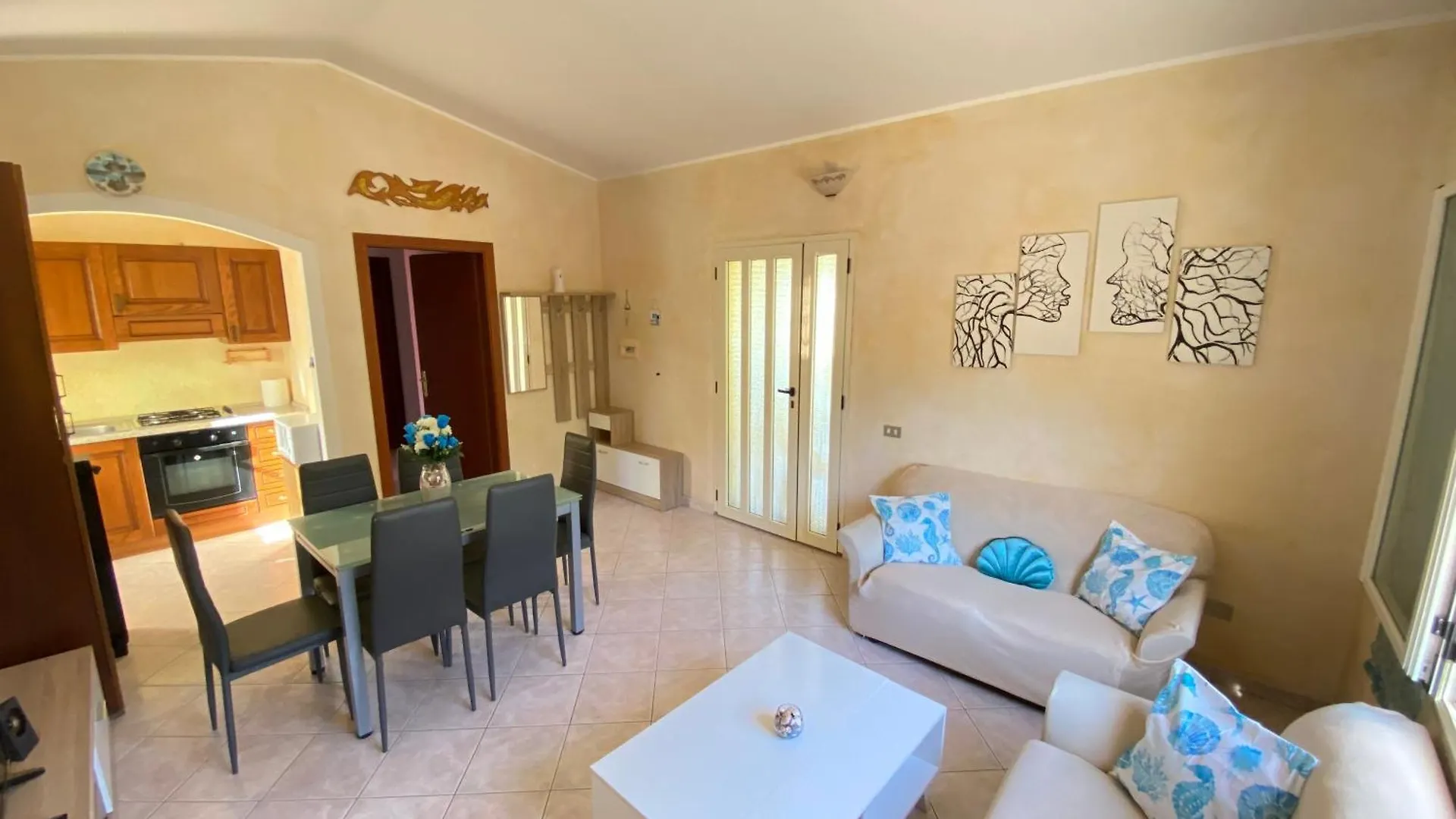 Villa Verde Tertenìa Italia